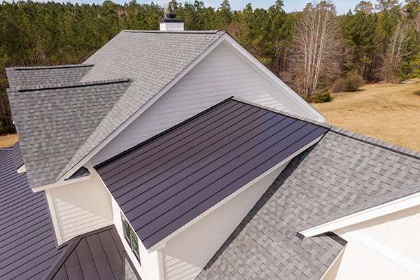 Residential Roof Repair Services Residential Roof Repair Services