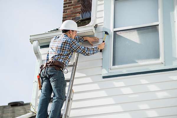 Vinyl Siding Installation Services