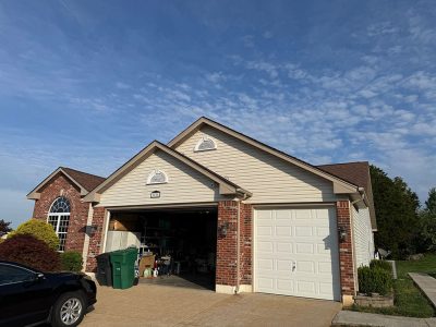 Custom Siding Installation