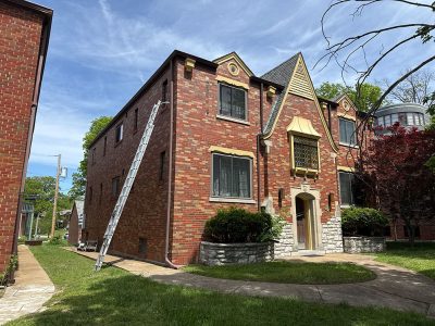 Gutter Repair Services